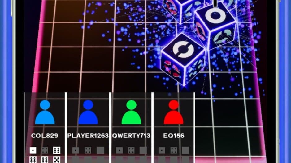 Скриншот 1 из Midnight Dice