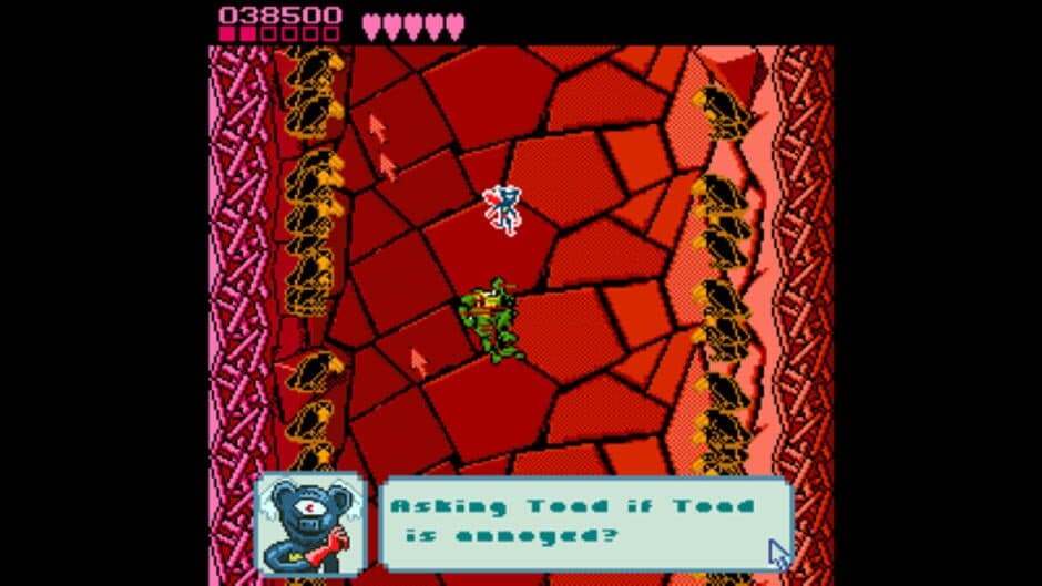 Скриншот 3 из Pause Screen From Battletoads