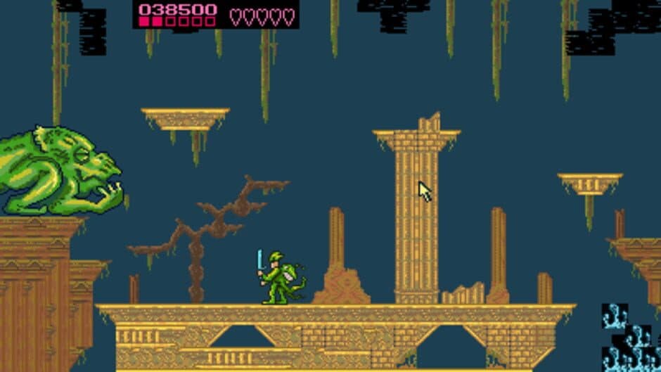 Скриншот 1 из Pause Screen From Battletoads