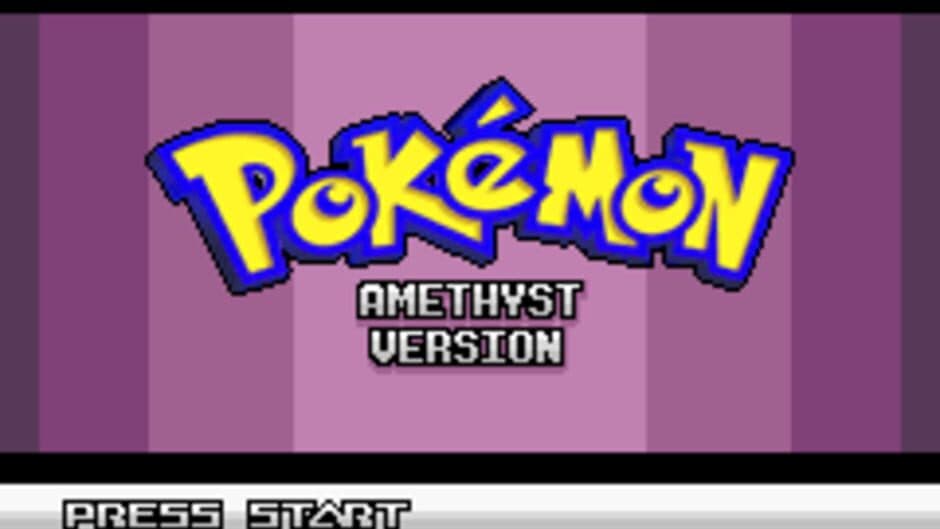 Скриншот 1 из Pokémon Amethyst