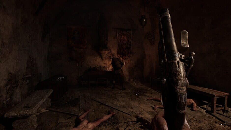 Скриншот 4 из Hunger