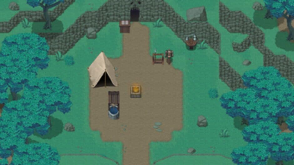 Скриншот 4 из Dungeon Rummage: Survival