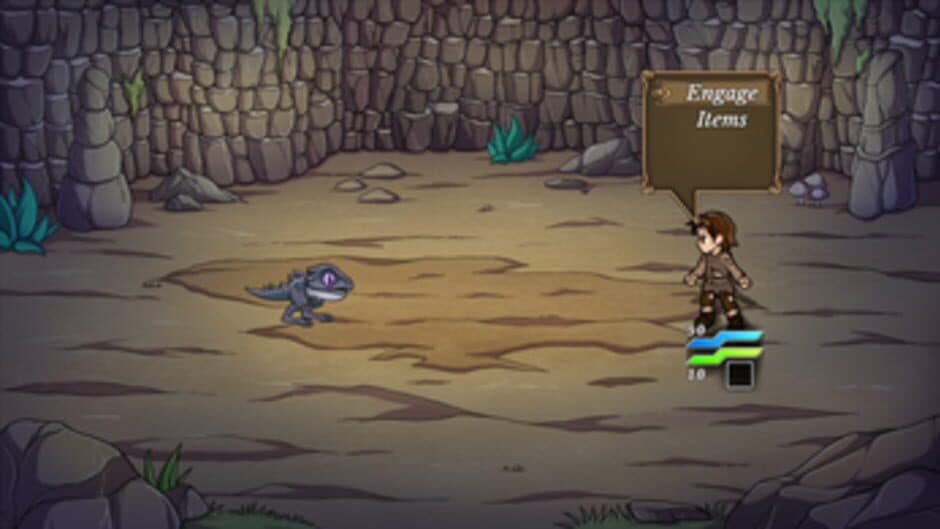 Скриншот 7 из Dungeon Rummage: Survival