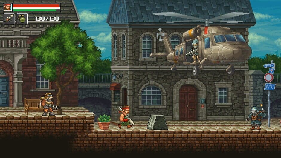 Скриншот 4 из Guns of Fury