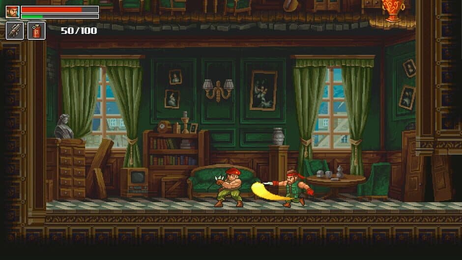 Скриншот 6 из Guns of Fury