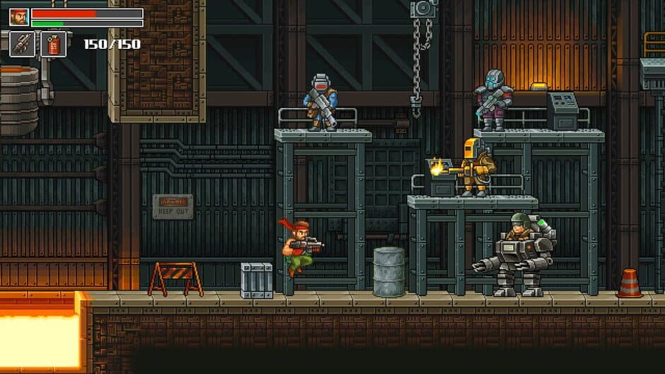 Скриншот 8 из Guns of Fury