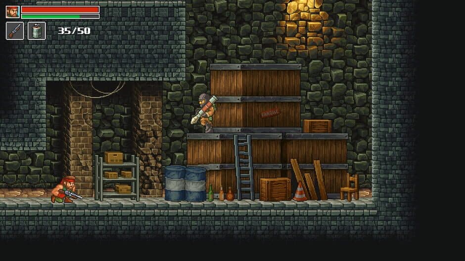 Скриншот 10 из Guns of Fury