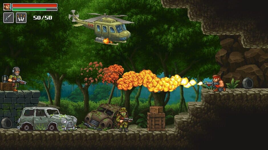 Скриншот 11 из Guns of Fury