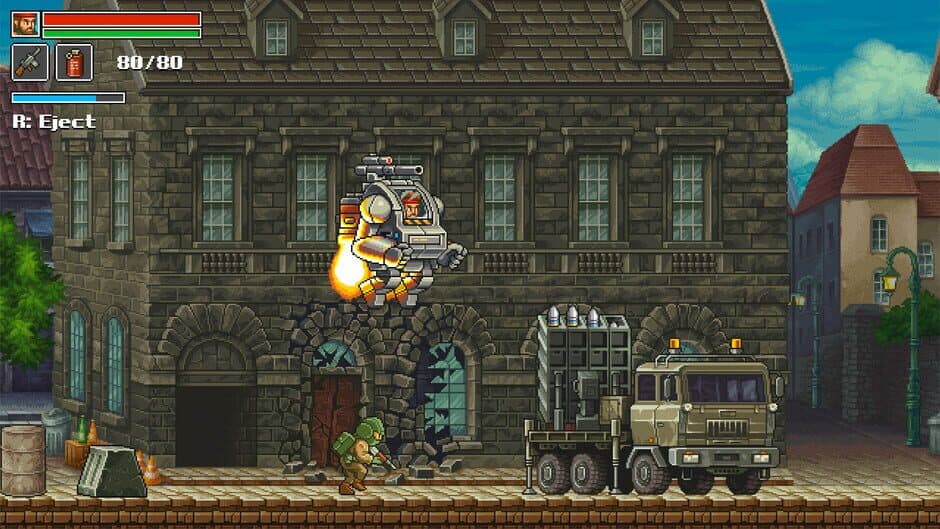 Скриншот 12 из Guns of Fury