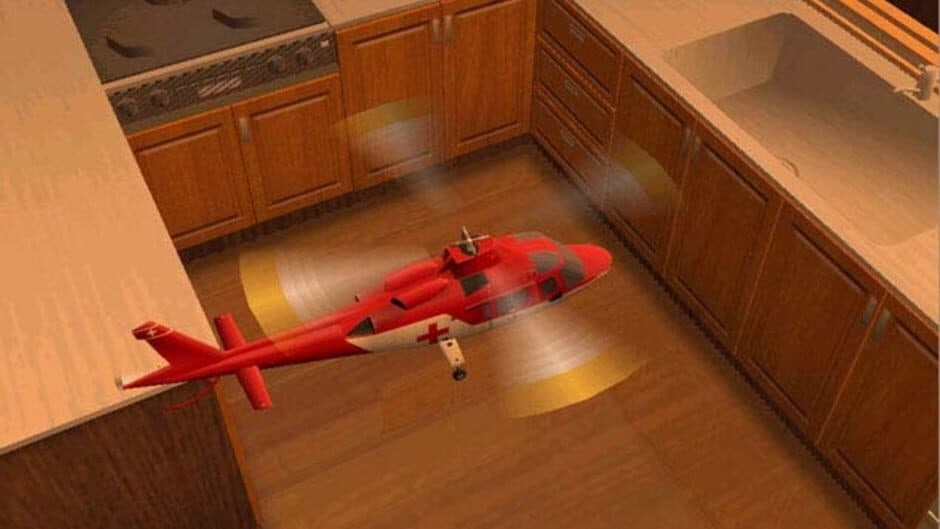 Скриншот 3 из Radio Helicopter II