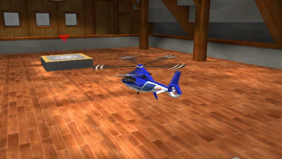 Скриншот 1 из Radio Helicopter II