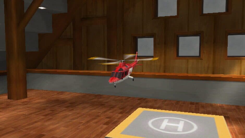 Скриншот 2 из Radio Helicopter II