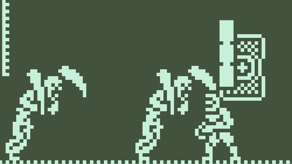 Скриншот 1 из Dead Space Nokia