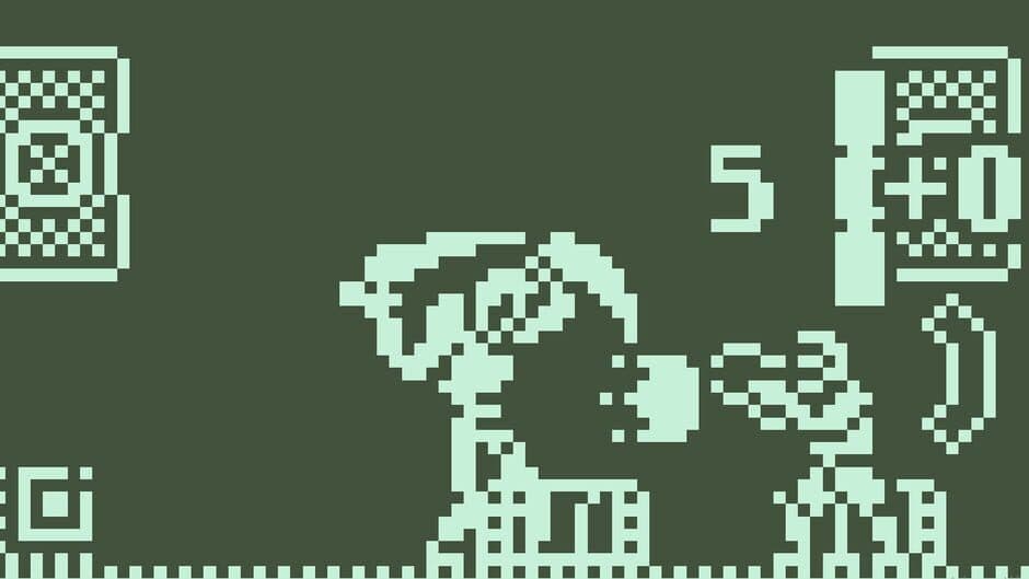 Скриншот 2 из Dead Space Nokia