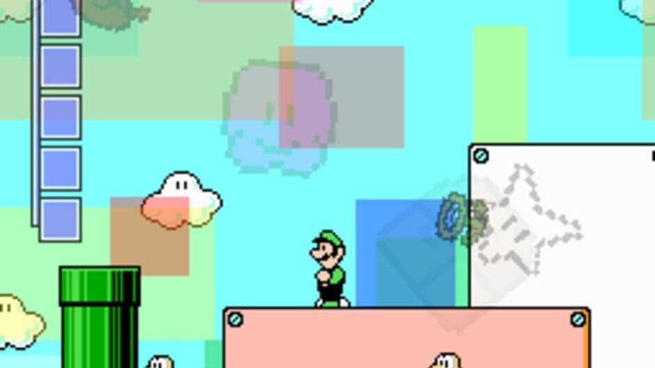 Скриншот 1 из Normal Super Mario Bros. 3