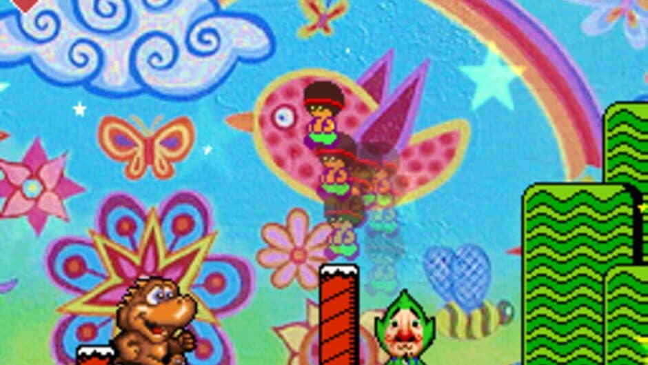 Скриншот 1 из Normal Super Mario Bros. 2