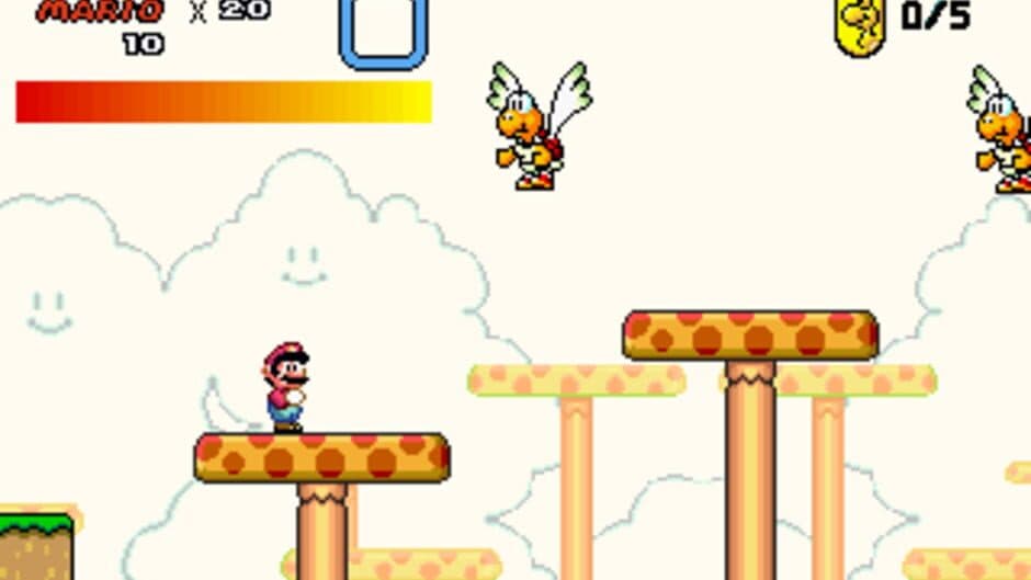 Скриншот 1 из Super Mario Epic