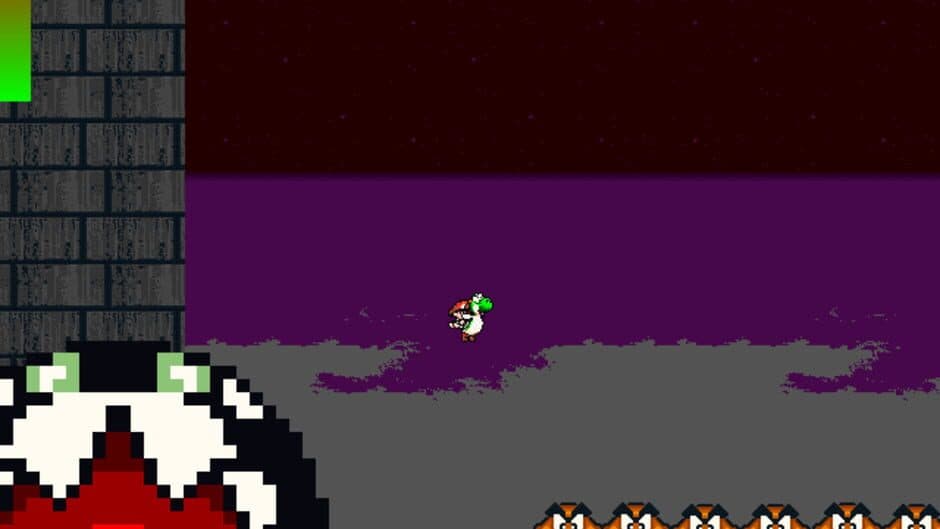 Скриншот 1 из Yoshi Gone MFGG