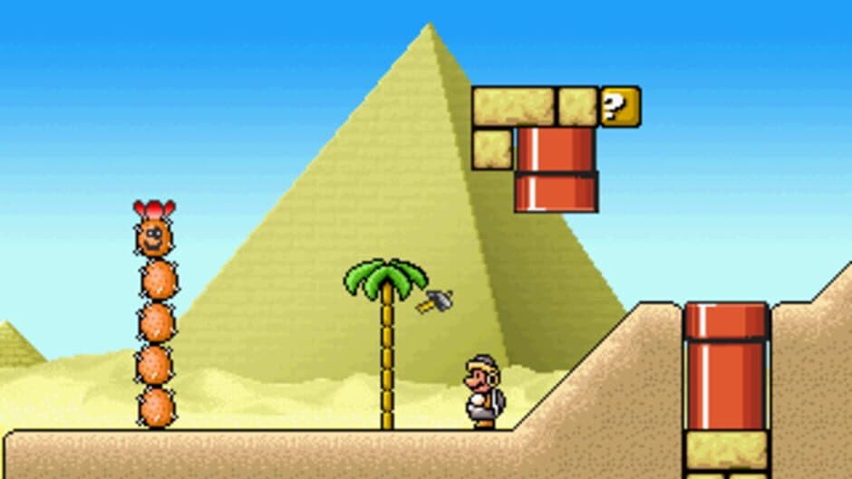 Скриншот 1 из Super Mario Epic 3
