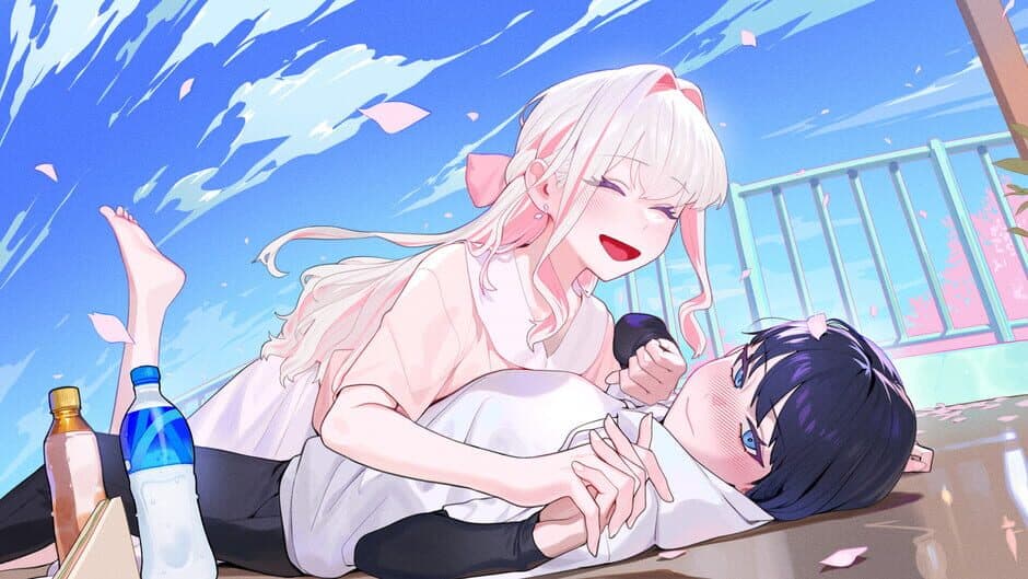 Скриншот 1 из Haru no Oto ha Marude Kimi ni Nitete