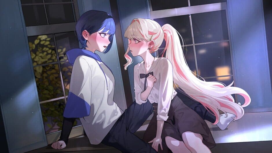 Скриншот 4 из Haru no Oto ha Marude Kimi ni Nitete