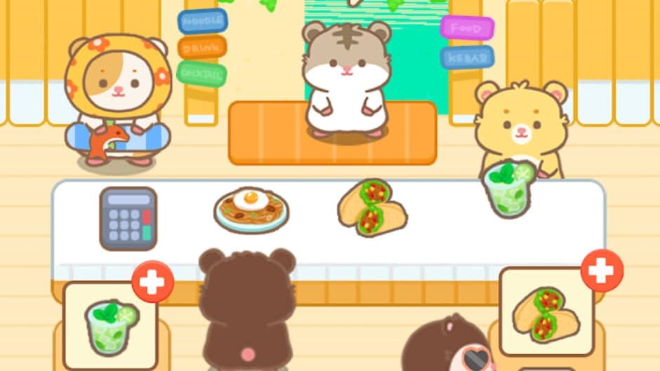 Скриншот 4 из Ham's Kitchen