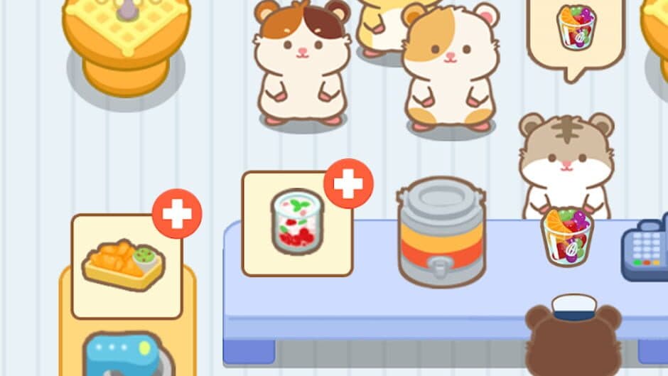 Скриншот 1 из Ham's Kitchen