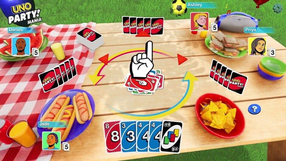Скриншот 5 из Uno: Party! Mania