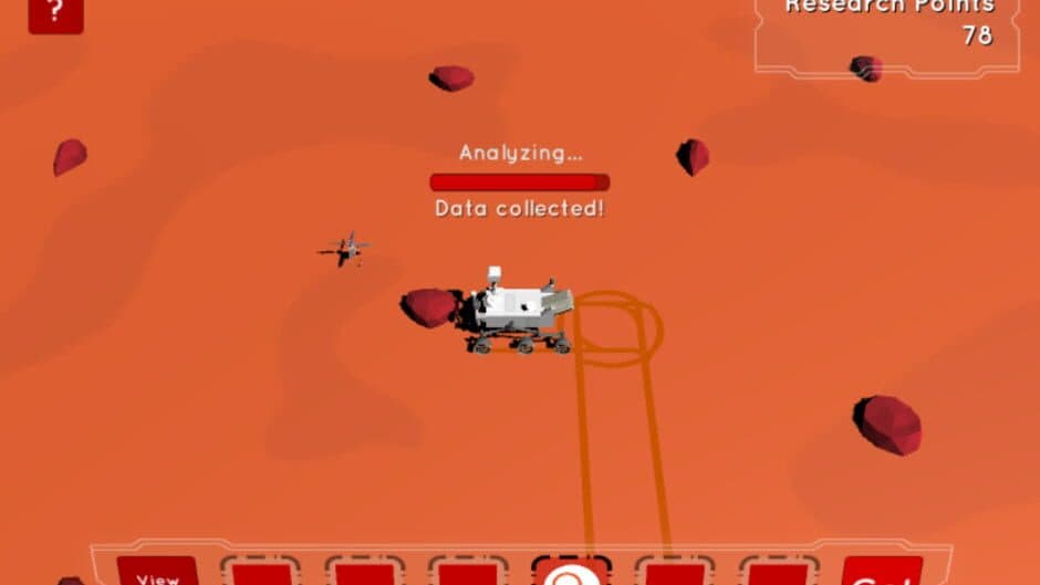Скриншот 1 из Explore Mars