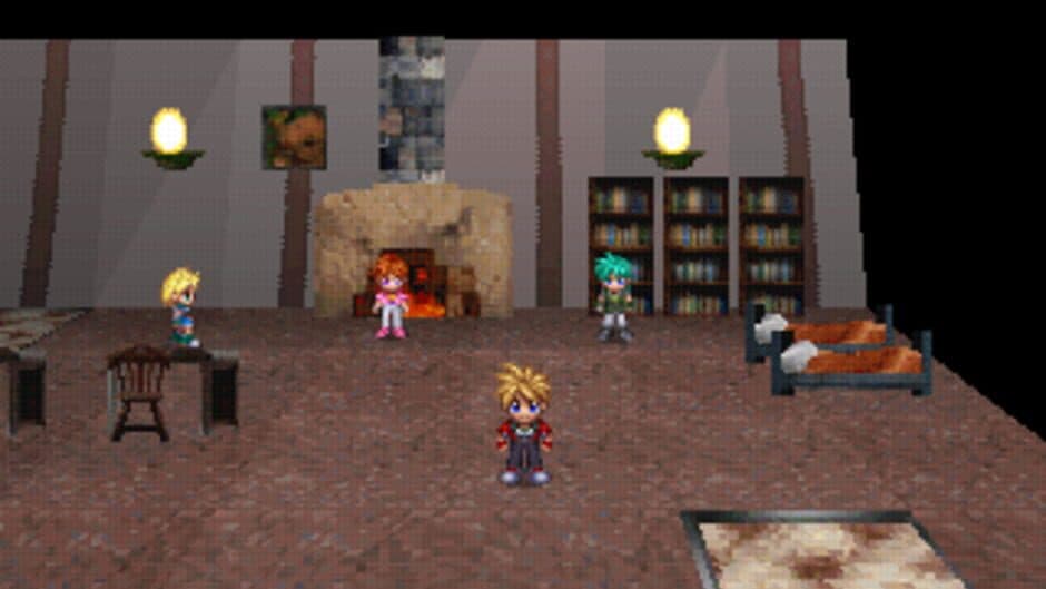Скриншот 5 из Wing of Alnam: Shouchiri no Sora no Achira he