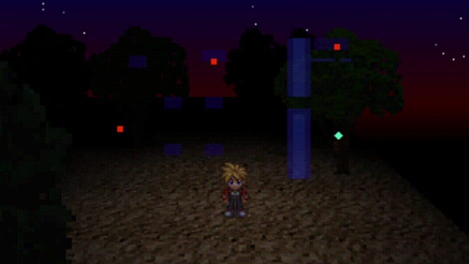 Скриншот 2 из Wing of Alnam: Shouchiri no Sora no Achira he