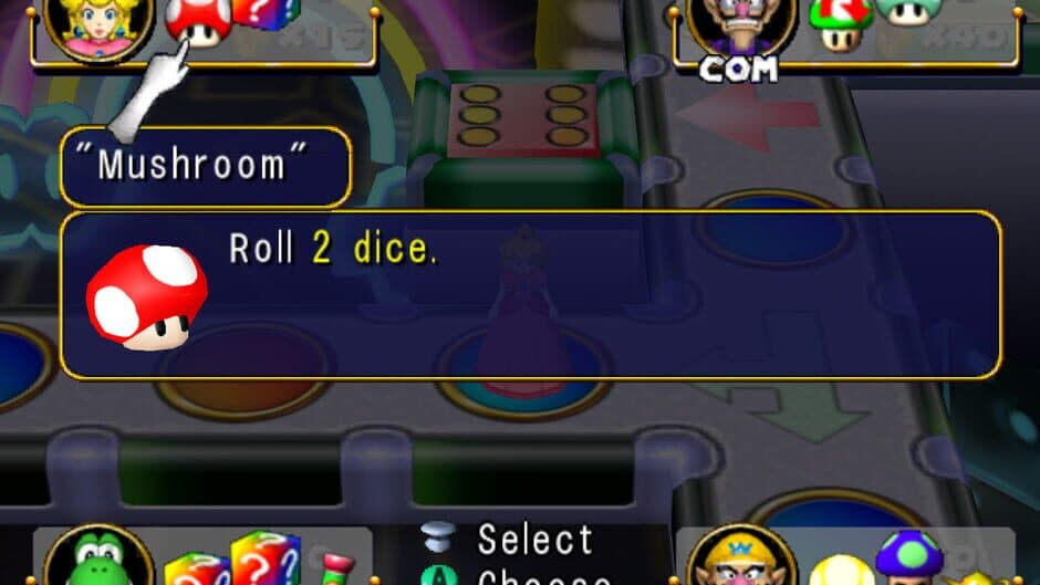 Скриншот 2 из Mario Party 4 Deluxe