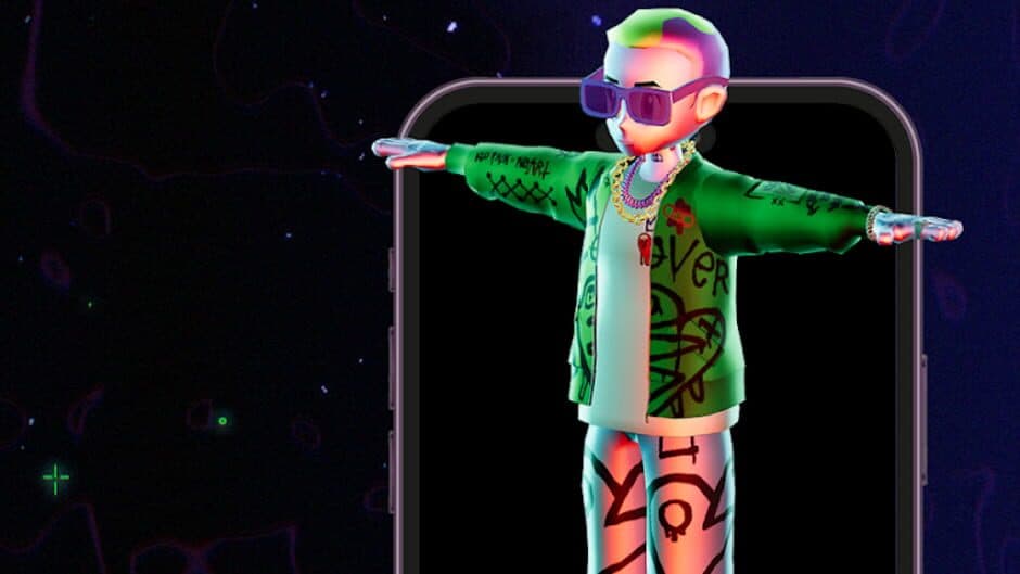Скриншот 1 из M00m World