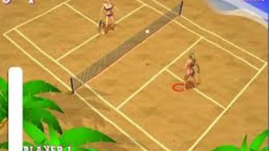 Скриншот 1 из Beach Tennis