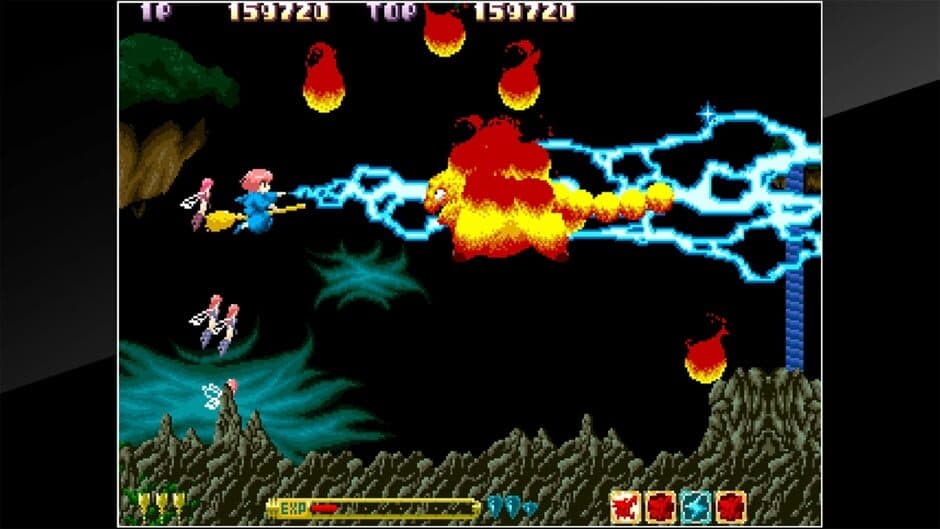 Скриншот 5 из Arcade Archives: Fantastic Night Dreams Cotton