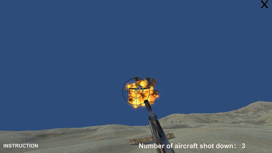 Скриншот 4 из Shooting Aircraft