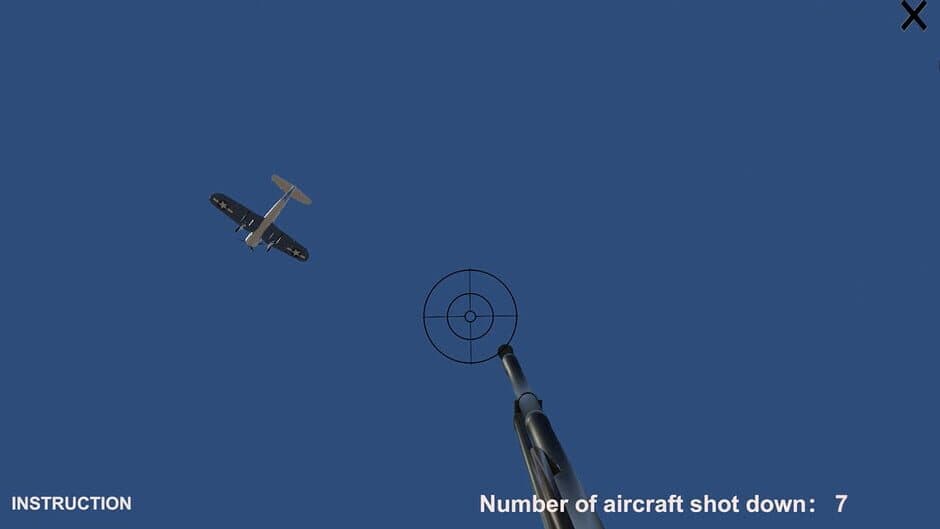 Скриншот 1 из Shooting Aircraft