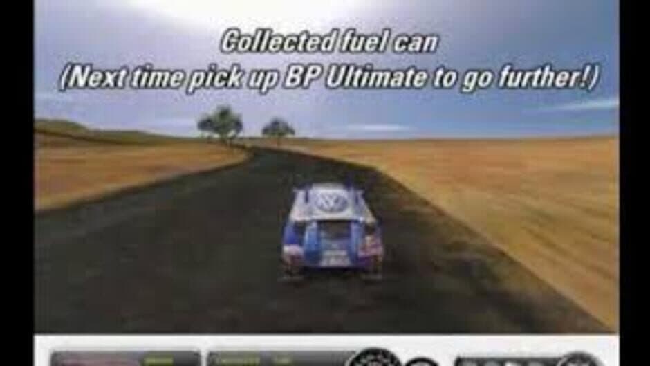 Скриншот 1 из BP Ultimate Rally Challenge