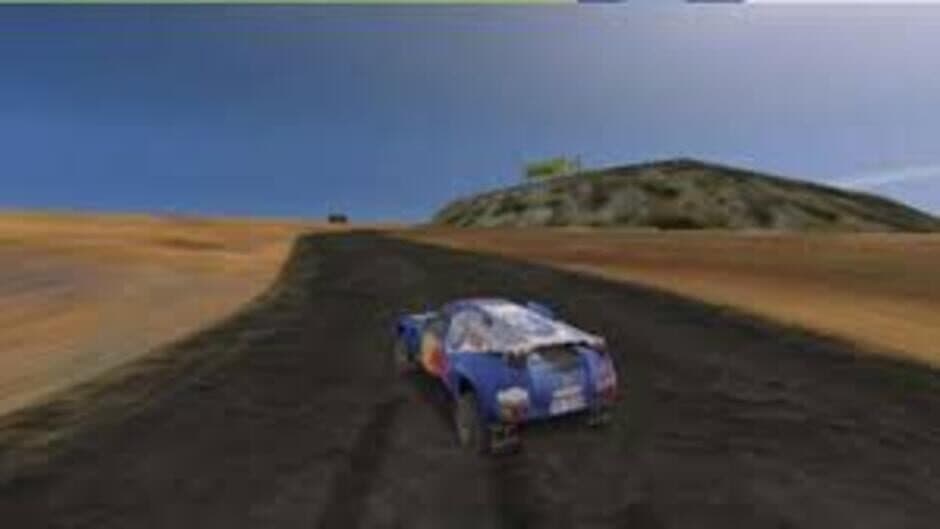 Скриншот 2 из BP Ultimate Rally Challenge