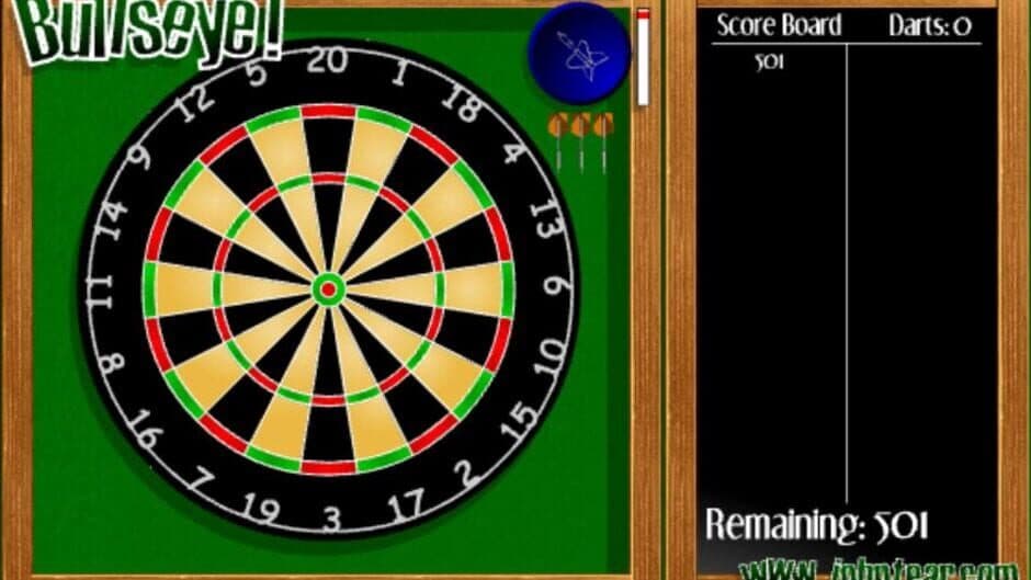 Скриншот 2 из Bullseye!
