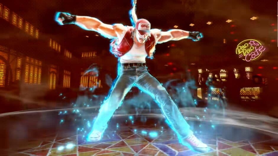 Скриншот 3 из Street Fighter 6: Year 2 - Terry