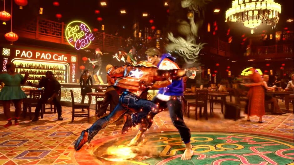 Скриншот 4 из Street Fighter 6: Year 2 - Terry