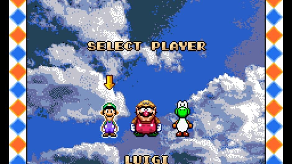 Скриншот 1 из Super Mario.exe Reborn