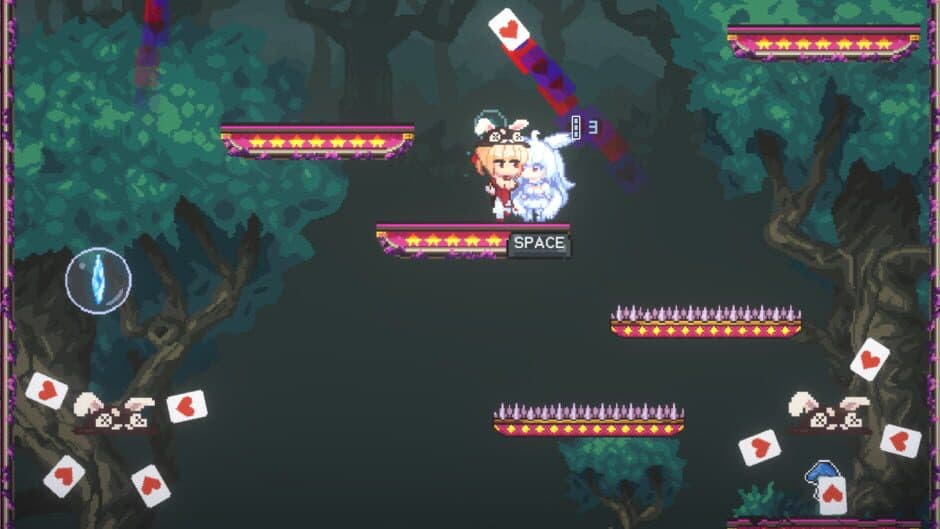 Скриншот 4 из Falling With Ice Phoenix!
