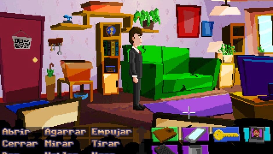 Скриншот 3 из Lucas Mendoza: Amateur Detective