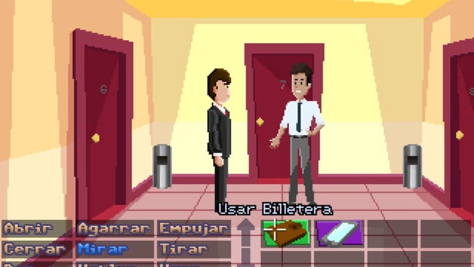 Скриншот 2 из Lucas Mendoza: Amateur Detective