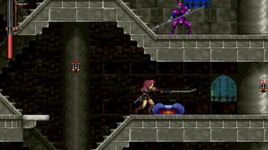 Скриншот 2 из Castlevania 2 Remake