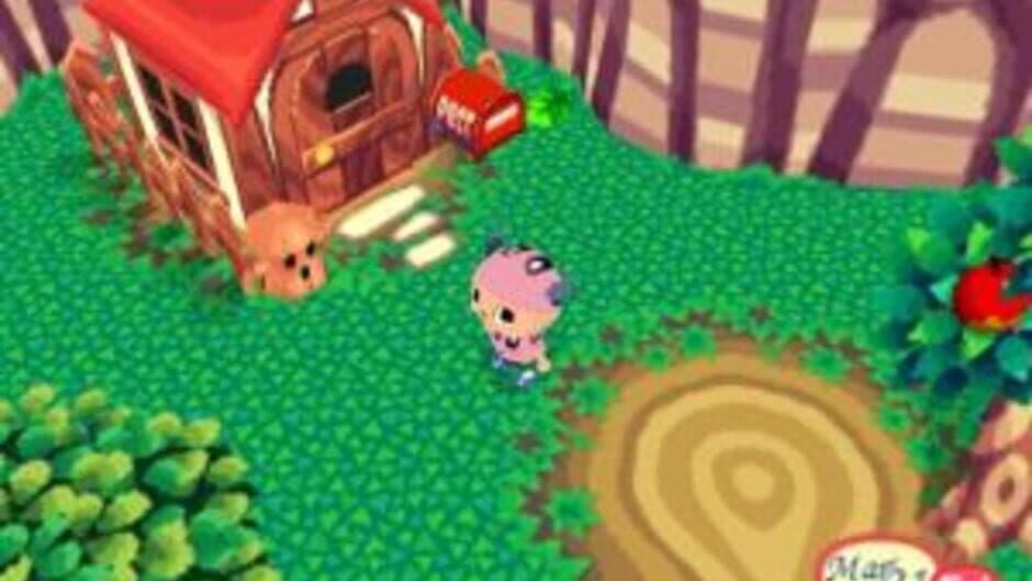 Скриншот 3 из Animal Crossing Neighborhood