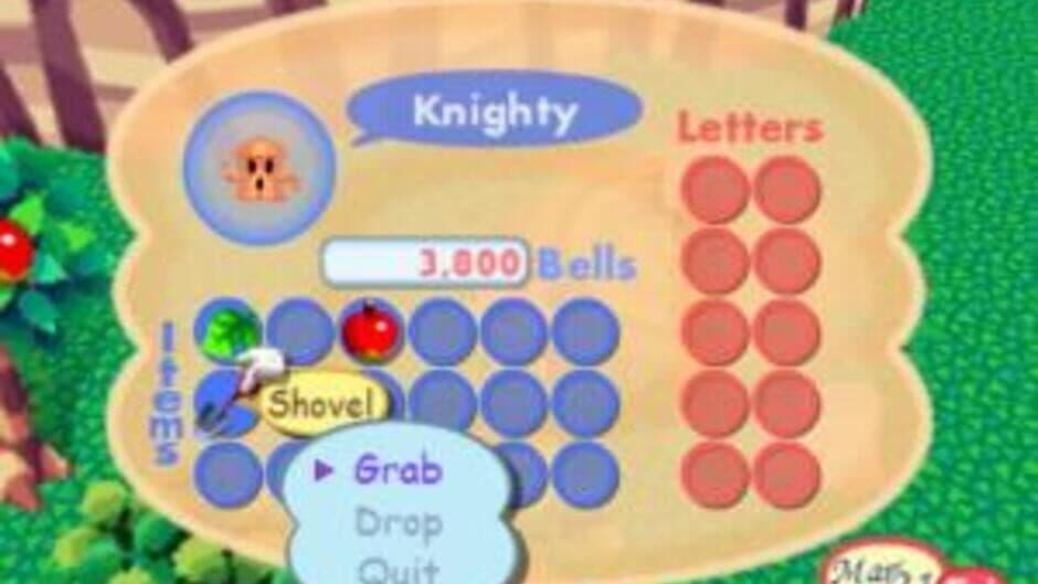 Скриншот 4 из Animal Crossing Neighborhood