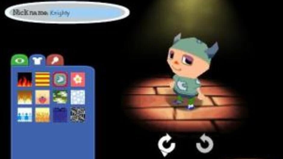 Скриншот 1 из Animal Crossing Neighborhood